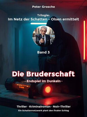 cover image of Die Bruderschaft